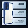 360 Fundas protectoras de pantalla incorporadas de cuerpo completo Todo incluido TPU PC resistente para Samsung A02 A2 A22 A32 A52 A72 A82 A02S A03S A13 A33 A53 A73 5G A03 Core M52 A30 A51 A71 A10S A21S