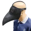 The Pest Doctor Steampunk Bird Latex Party Masker Halloween Kostuum Props Cosplay Masks Adult Y200103