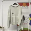 Tide ES Felpa con cappuccio stile pigro da uomo Maglioni a collo alto Felpe Maglioni larghi Maglieria casual taglie forti