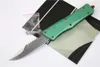 Tactical Dinosaur Troon Hunter D2 Blade Double Action Rescue Pocket Pliing Fixed Blade Couteau Hunting Fishing Tool Edc Survival Tool
