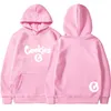 Felpa con cappuccio da uomo Felpa in pile di cotone Pullover Nero Bianco Rosa Streetwear Felpe con cappuccio Adolescenti Ragazzi Ragazze Abbigliamento sportivo X12273481409