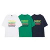 neon kleur t-shirt