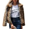 Women's Fur & Faux Winter Thick Warm Coat Women Plus Size 3X Hooded Long Sleeve Jacket Luxury Coats