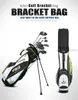 waterproof stand bag