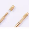 3 Size Ventilating Needles1223341 Brass Holder Make Making Lace Wigs Toupee Hairpiece Wig Knotting Hook Sets4128197