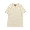 Mode Mannen Vrouwen T-shirt voor Summer Casual Mens T-shirts met Brief Gedrukt Nieuwe Collectie Streetwear Casual Tees