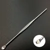 Stainless Steel Ear Pick Wax Curette Remover Cleaner Care Tool EarPick Cleaner Accessories DHL Free Shipping