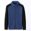 새로운 패션 풍력 차단기 재킷 망 가을 겨울 트렌드 스트리트 착용 오버 코트 양털 재킷 캐주얼 코트 망 의류 201116