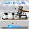 9D 전체 커버 템퍼링 유리 스크린 프로텍터 iPhone 12 Pro Max 11 XR XS MAS Samsung A80 A70 A60 A50 A40 패키지