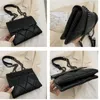 Tasarımcı-Yeni Küçük Çanta Kadınlar Için Moda Küçük Zincir Omuz Çantası Çantalar Lady Crossbody Çanta Kız Tote PU Deri