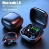 FBYEG MD03 TWS Bluetoothイヤホンイヤホンスポーツイヤホン防水ワイヤレスノイズキャンセリングゲームヘッドセットMIC1