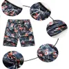 New Seobean Floral Mens tessili per la casa Pantaloncini da surf Uomo Beach Costume da bagno corto Bermuda maschile Beachwear Costume da bagno Quick Dry7479285