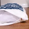 猫のベッド家具の取り外し可能な犬のベッド寝袋ソファマット冬の暖かい家小ペット子犬ケンネル巣クッション製品
