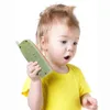 子供たちの学習玩具赤ちゃん携帯電話おもちゃの赤い携帯電話のおもちゃの英語機械の玩具赤ちゃんの赤ちゃんの玩具赤ちゃん電話g1224