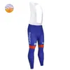 Winter 2022 FDJ Team Cycling Clothing 3D Bike Pants Set Ropa Ciclismo Mens Thermal Fleece Long Bicycling Jersey Maillot Wear