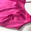 Stretch Mini Satin Women Sexiga remmar Slim Fit Bodycon Party Dress Neon Pink Summer Dreses Dual-Layered Bodysuit Size Vestido Na Lyq418