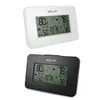 Mode väderstation klocka inomhus utetemperatur fuktighetsdisplay trådlös väderprognos hushålls termometrar BH4158 TYJ