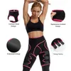 Ny benskrapa åtdragning bantningsskivan Bälte midja Trainer Tummy Control Shapewear Sweat Shaper Waistband Reduction Belts 201223