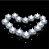 24 sztuk Mini Ciepłe Białe Veles LED Decorativas Cool White Bougie LED Amber Glow Vela de Led Mała Candele Kaarsen z baterią Y200109