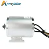 Fırçasız BLDC Motor 1000 W 2000 W 3000 W Elektrikli Motor Kontrolörü Gaz Kelebeği Scooter Ebike Motor Motosiklet Parçası Değişiklikleri DIY