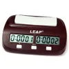 LEAP Digital Professional Chess Clock Count Up Down Timer Sports Electronic Chess Clock I-GO Competition Board Game Chess Watch LJ201212