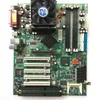 100% OK Original Industrial Moderboard IPC Mainboard IMBA-8650GR-R10 Rev 1 0 865 med CPU RAM VGA 5 PCI LAN 2 ISA IPC BOARD2988