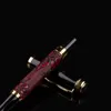 Beste prijs! Hoge kwaliteit inkt pen Designer 3 D Dragon Gold Clip Pennen F NIB Decor Executive Caneta Metal Fountain Pen Gifts