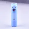 Moisturizing Fruit Flavor Colourless Cartoon Lip Balm Natural Plant Lip Gloss Fruit Embellish lipstick Makeup Tools