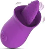 Nxy vibradores recarregável clitóris mamilos Língua lambendo sexo oral brinquedos fortes para as mulheres 0208