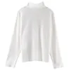 Suéter feminino branco preto preto casual sweater sweater spring sweater malha sweater women pullover plus size jumper sweter mujer 30 201224
