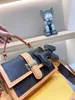 Met puppy hanger met portemonnee tas merk klassieke ontwerpers schoudertassen topkwaliteit Crossbody pack lederen luxe handtassen