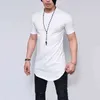 MrMt 2022 Brand New Style Wear Bambu Joint Padrão de Manga Curta T-shirt Color Sólido Grupo Próximo Tups T-shirt para Male G220223