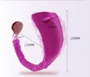 Female Magic Gift Wireless Remote Control Vibrating Panties C String Clit Vibrator 10 Speed Invisible Erotic Woman Briefs Adult Se4862998