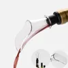 Wine Electronic Corkscrew USB Rechargeable Electric Wine Opener Pourer Vacuum Stopper Foil Cutter Kits Wine Tools Set254I