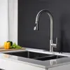 US STOCK Kitchen Faucet with Pull Out Spraye