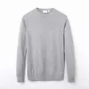 O Fashion Maglioni neri per uomo moda manica lunga ricamo coccodrillo maglioni coppia autunno maglioni pullover larghi per donna N7RW KQNT