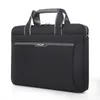 Briefcases 1827A Fashion Large Capacity Leisure Computer Bag Youth Simple Handbag Waterproof Single Shoulder Male Briefcase