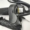 Poignées d'accélérateur avec affichage Led, pour SpeedLockKeyScooter, interrupteur, accélérateur, poignée à gaz pour vélo électrique, cyclomoteur, Tricycle Sp5462696