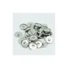 Vendite calde Noosa Jewelry Snap Button Base Min Order 200pcs / lot 18mm Ginger Accessori intercambiabili VJLMS