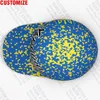 Ukrayna Beyzbol Kapağı 3D Özel Yapım İsim Takım Logosu Aw Hat Ukr Country Travel Ukrayna Nation Ukrayina Flag Headgear3806533