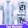 argentina jersey breve