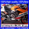 혼다 CBR 650 F CBR650F 2011 2012 2013 2014 2015 53HM.23 CBR 650F CBR650 F CBR650 CBR650F 11 12 13 14 15 16 바람막이를 렙솔 오렌지의 경우 키트