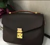 Orignal genuine leather designer Cross Body messenger bag Girls lady women satchel handbag presbyopic mini package shoulder bag