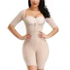 Taille formateur shapewear taille minceur shaper corset minceur slips bout à bout modélisation sangle corps shapers sous-vêtements femmes 201223