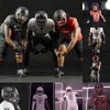 American College Football Wear 2020 UNLV Rebels 53 Farrell Hester II Charles Williams Jamel Hamm KENYON OBLAD RANDAL GRIMES RAYSHAD JACKSON NCAA-Fußballtrikot