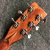 Пользовательские John Signature Acoustic Guitar Om 14 Frets JM Guitar