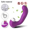 NXY Vibrators Vibrador Potente de Succin Cltoris Para Mujer Consolador Expoardor Vaco Juguetes Sexuales Adults 220110