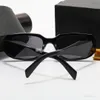 Модные солнцезащитные очки для мужчины женщина унисекс дизайнер Goggle пляж солнцезащитные очки ретро маленькая рамка роскошный дизайн UV400 черно-черный 7 цвет опционально 2660 высочайшее качество с коробкой