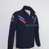 Hoge kwaliteit Motorfiets Motorrad Full Zip Fleece Sweatshirt voor Worldsbk Team Racing Cotton Men's Jacket1