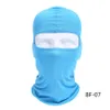 Jesień Zima Pełna Pokrywa Twarzy Balaclava Narty Motocykl Motocykl Maska Kolarstwo Maska Ninja Skiboard Kask Neck Warmer Geter Tube Beanie Maski Rra3730